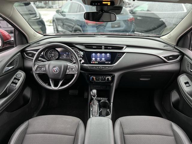 used 2023 Buick Encore GX car, priced at $16,750