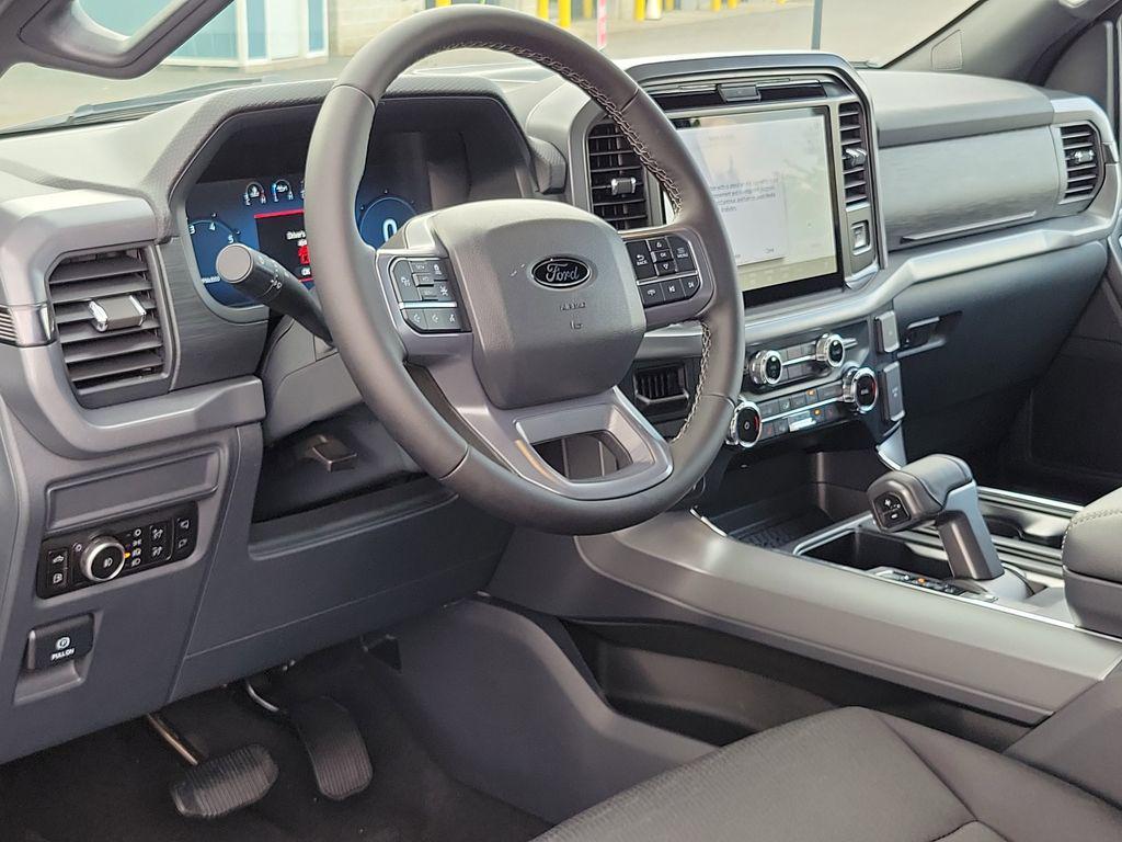 new 2025 Ford F-150 car, priced at $52,081