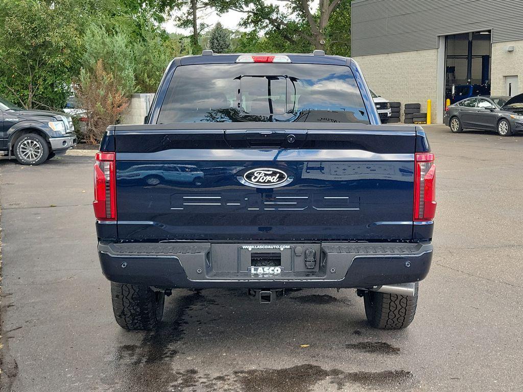new 2025 Ford F-150 car, priced at $52,081