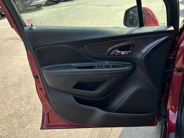 used 2018 Buick Encore car, priced at $14,500