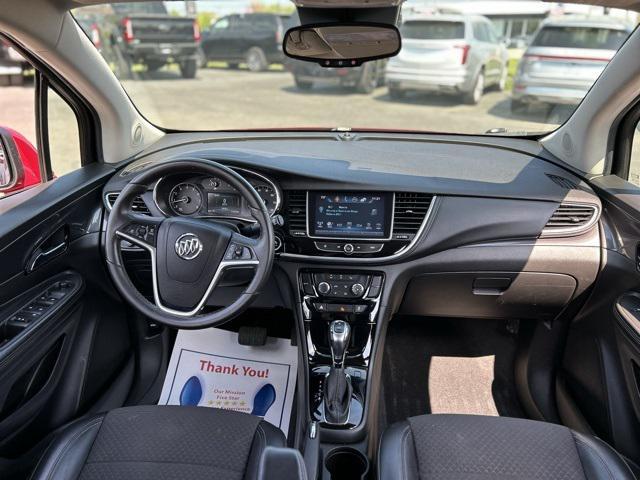 used 2018 Buick Encore car, priced at $14,500