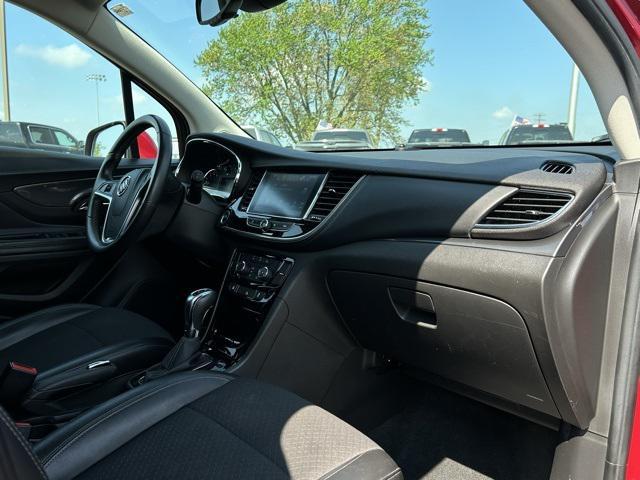 used 2018 Buick Encore car, priced at $14,500
