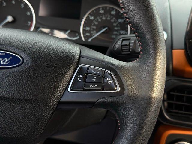 used 2021 Ford EcoSport car, priced at $17,000