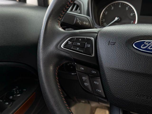 used 2021 Ford EcoSport car, priced at $17,000