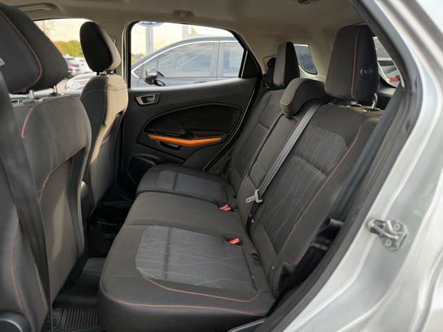 used 2021 Ford EcoSport car, priced at $17,000