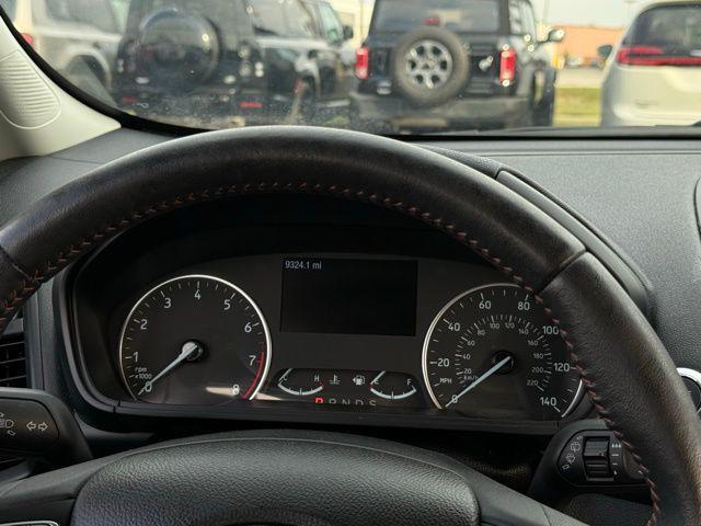 used 2021 Ford EcoSport car, priced at $17,000