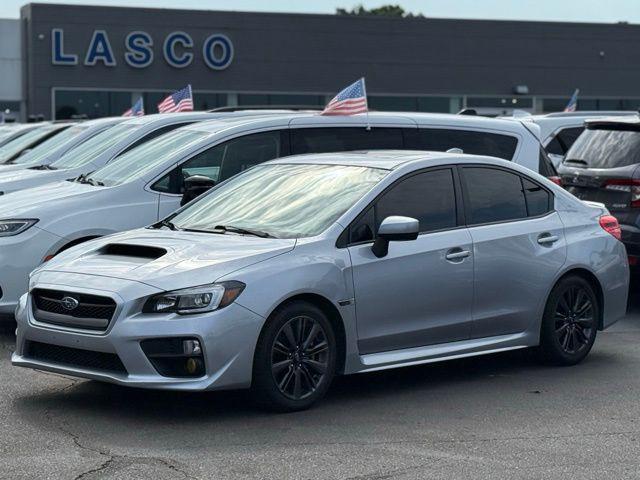 used 2015 Subaru WRX car, priced at $14,000