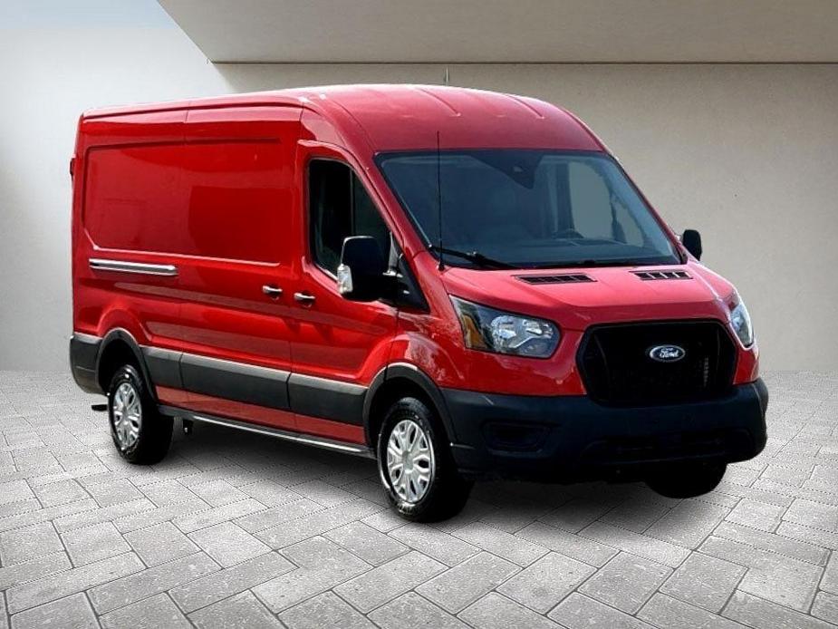 used 2021 Ford Transit-150 car, priced at $34,000