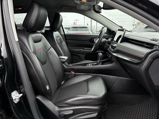 used 2022 Jeep Compass car, priced at $19,500