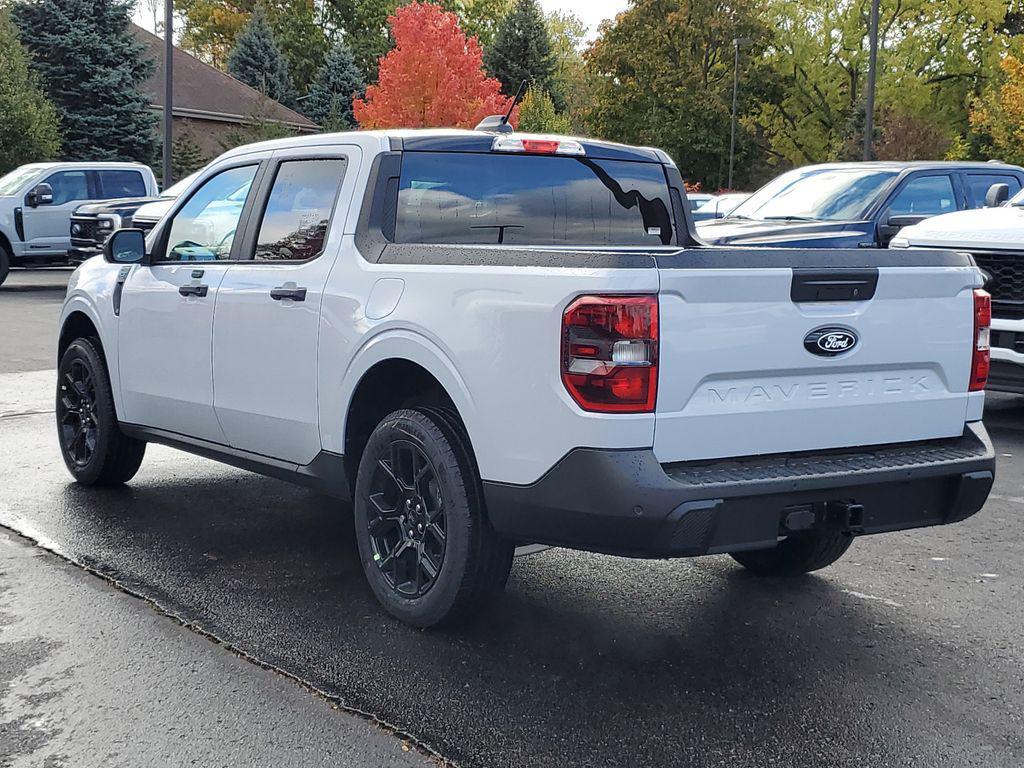 new 2025 Ford Maverick car, priced at $34,629