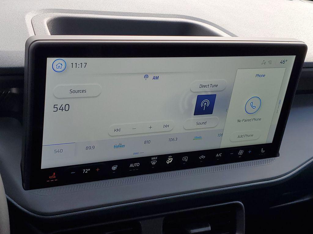 new 2025 Ford Maverick car, priced at $34,629