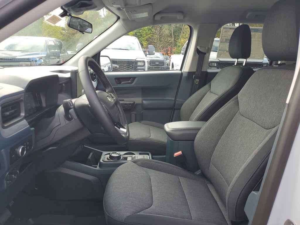 new 2025 Ford Maverick car, priced at $34,629