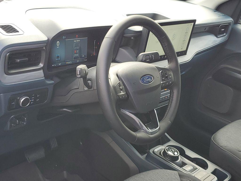 new 2025 Ford Maverick car, priced at $34,629