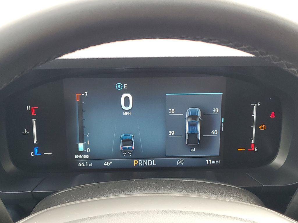 new 2025 Ford Maverick car, priced at $34,629