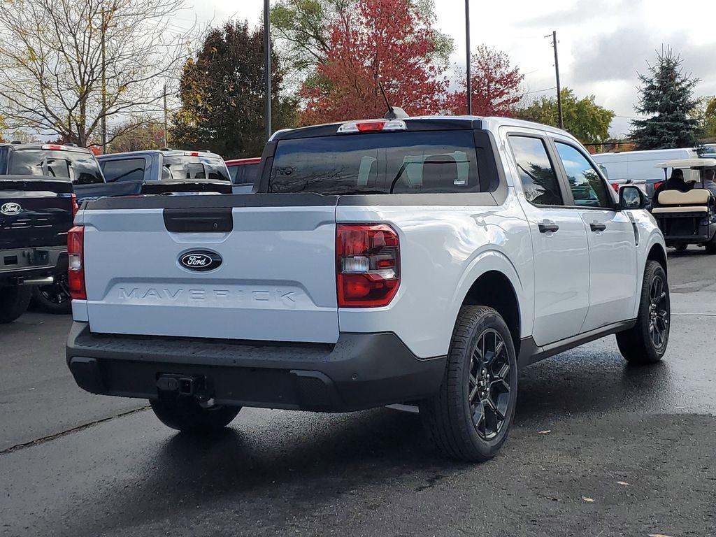 new 2025 Ford Maverick car, priced at $34,629