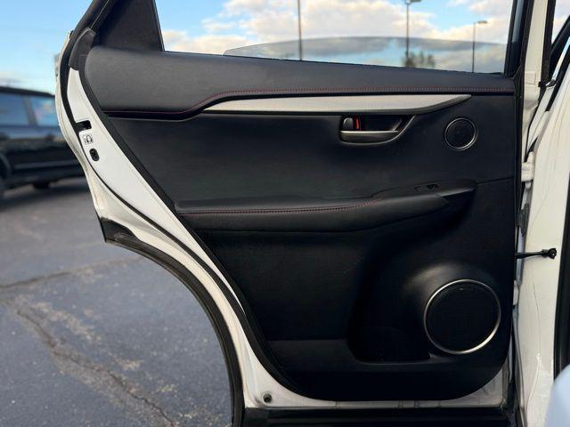 used 2017 Lexus NX 200t car, priced at $20,000