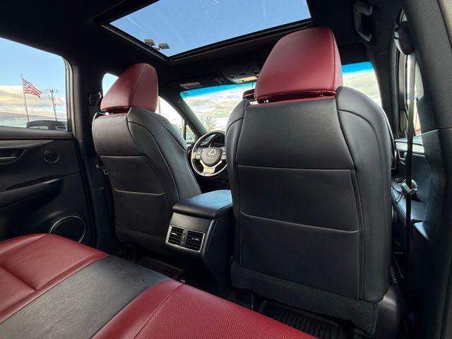 used 2017 Lexus NX 200t car, priced at $20,000