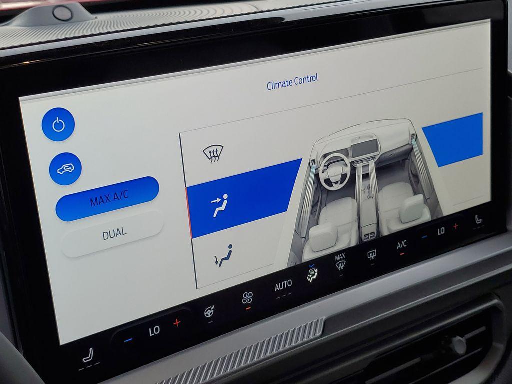 new 2025 Ford Bronco Sport car, priced at $40,547