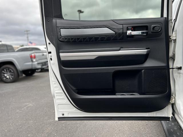 used 2016 Toyota Tundra car, priced at $34,000