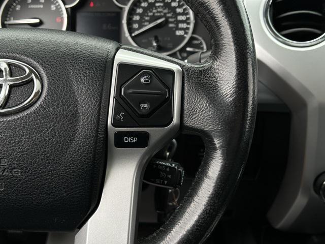 used 2016 Toyota Tundra car, priced at $34,000