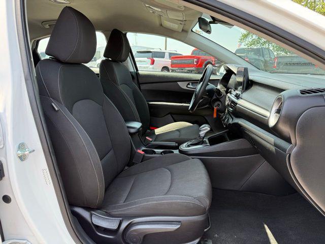used 2021 Kia Forte car, priced at $13,500