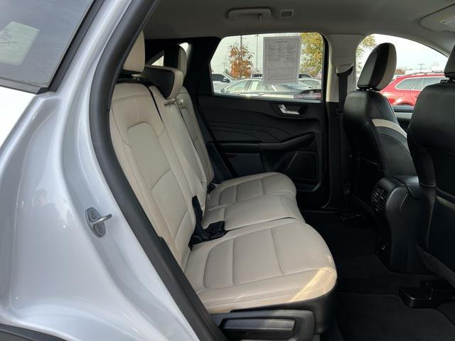 used 2021 Ford Escape car, priced at $21,500