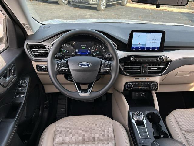 used 2021 Ford Escape car, priced at $21,500