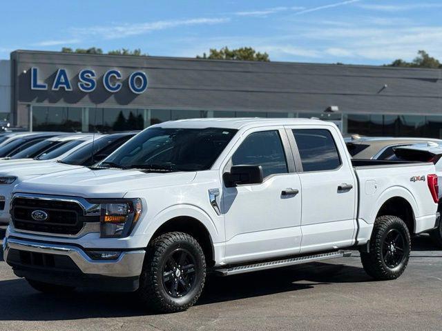 used 2023 Ford F-150 car, priced at $42,000