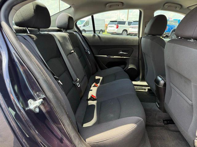 used 2015 Chevrolet Cruze car, priced at $4,500