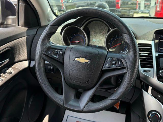 used 2015 Chevrolet Cruze car, priced at $4,500