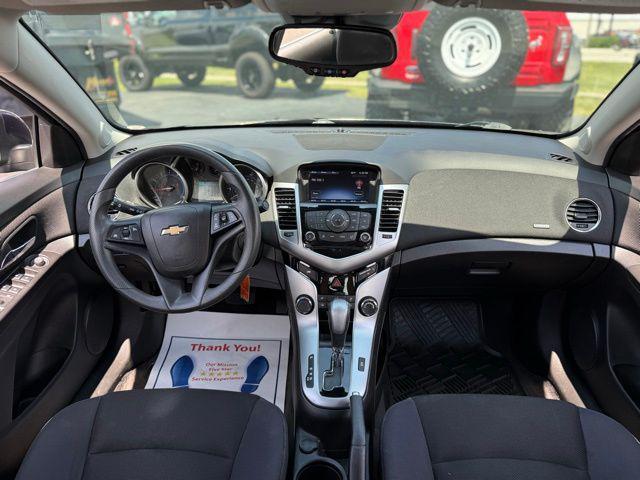 used 2015 Chevrolet Cruze car, priced at $4,500