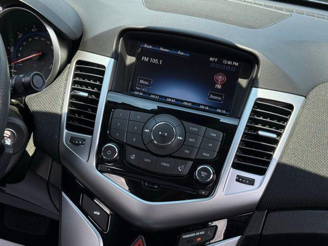 used 2015 Chevrolet Cruze car, priced at $4,500