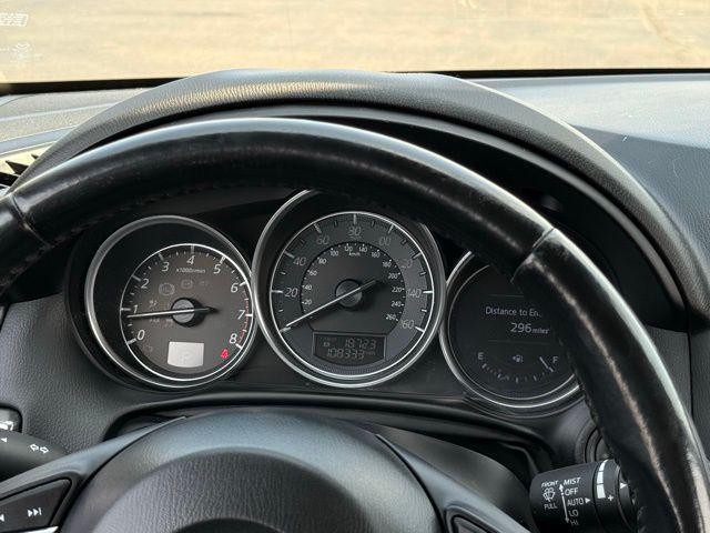 used 2016 Mazda CX-5 car, priced at $14,500