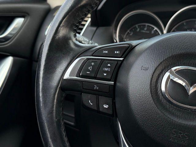used 2016 Mazda CX-5 car, priced at $14,500