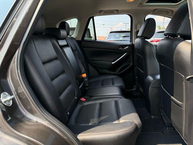 used 2016 Mazda CX-5 car, priced at $14,500