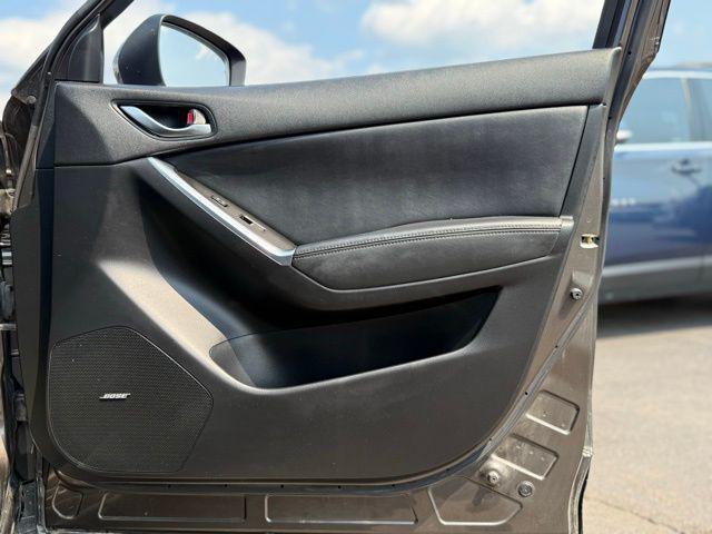 used 2016 Mazda CX-5 car, priced at $14,500