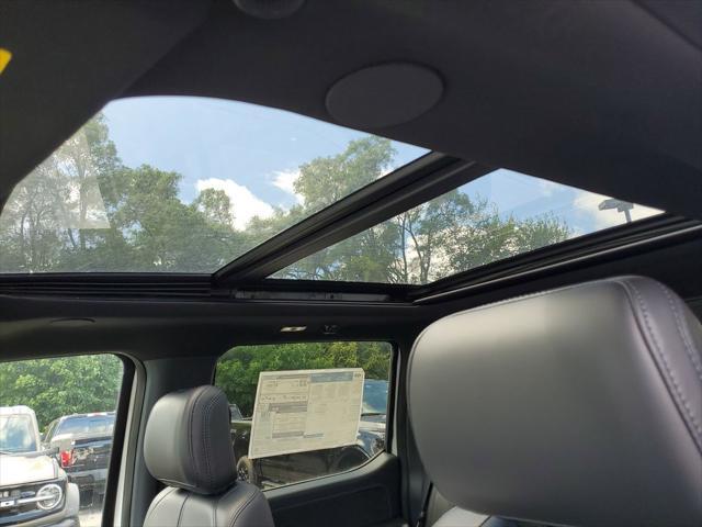 new 2025 Ford F-150 car, priced at $75,929