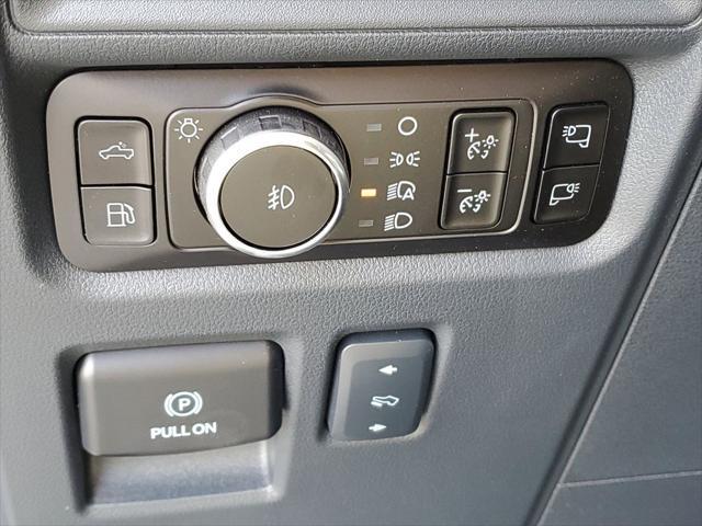 new 2025 Ford F-150 car, priced at $75,929