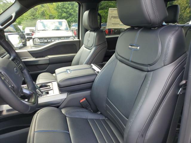 new 2025 Ford F-150 car, priced at $75,929