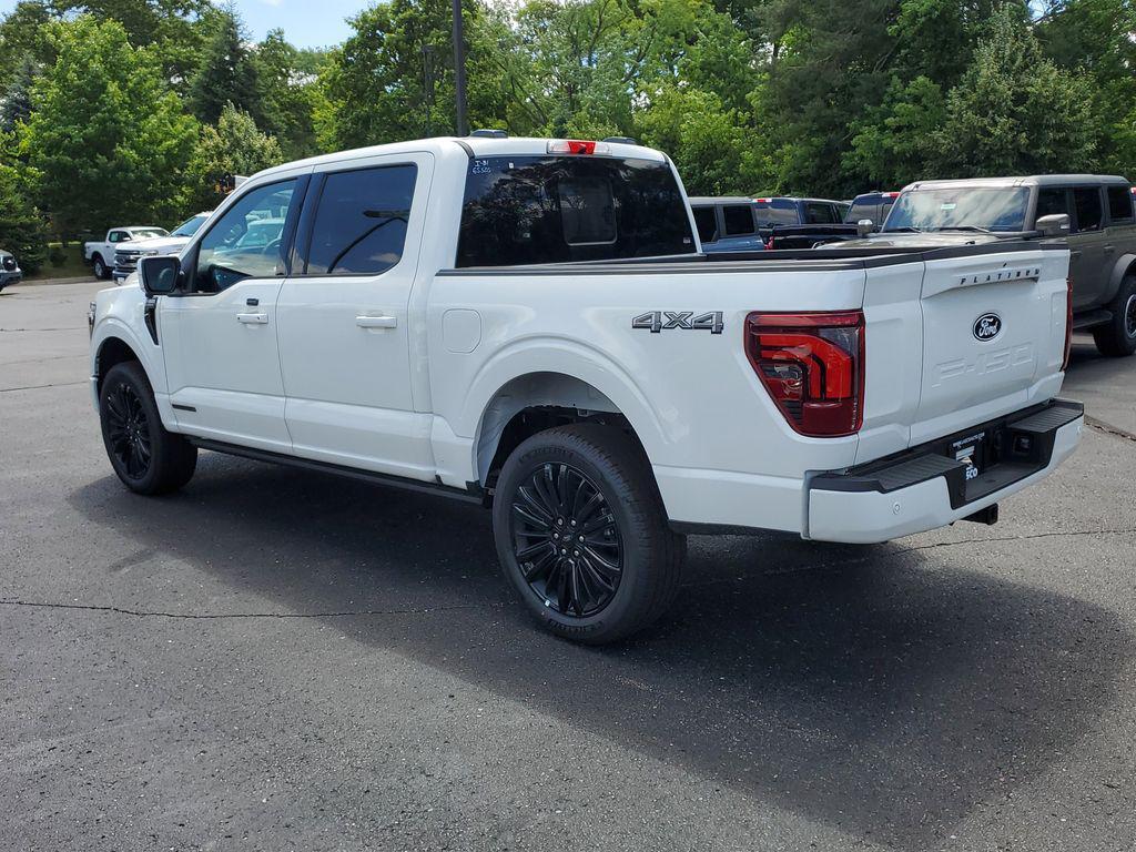 new 2025 Ford F-150 car, priced at $76,254
