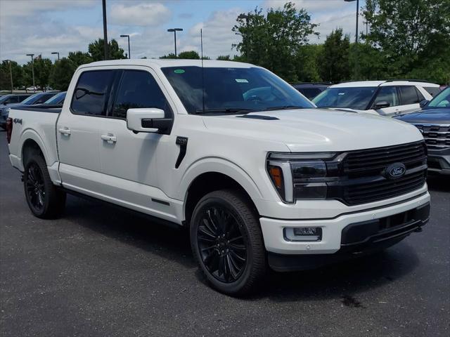 new 2025 Ford F-150 car, priced at $75,929