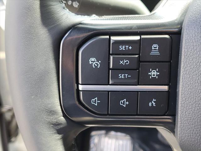new 2025 Ford F-150 car, priced at $75,929