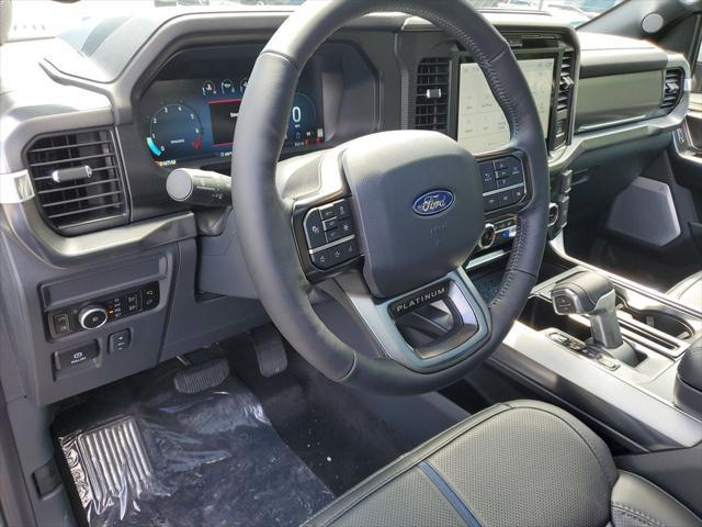 new 2025 Ford F-150 car, priced at $75,929