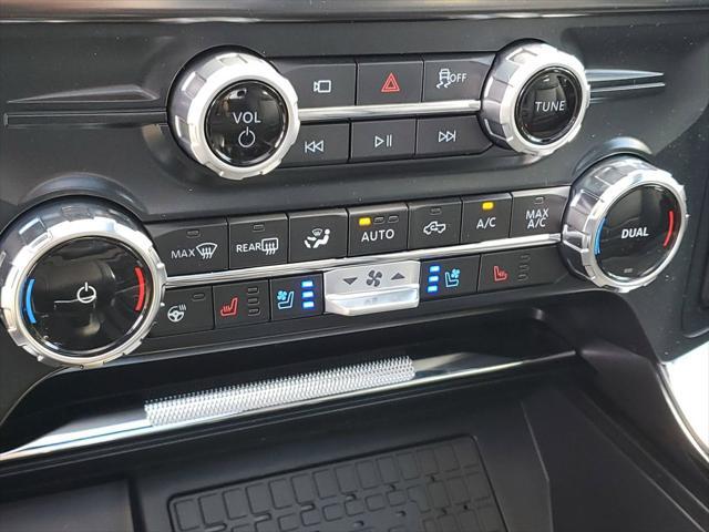 new 2025 Ford F-150 car, priced at $75,929