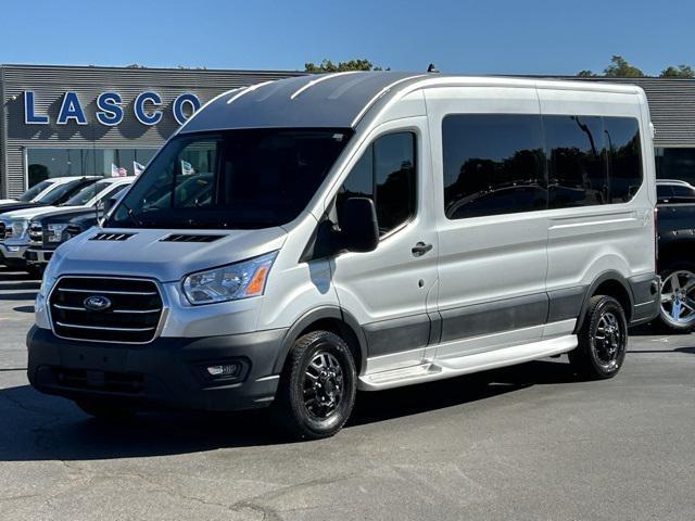 used 2020 Ford Transit-250 car, priced at $70,000