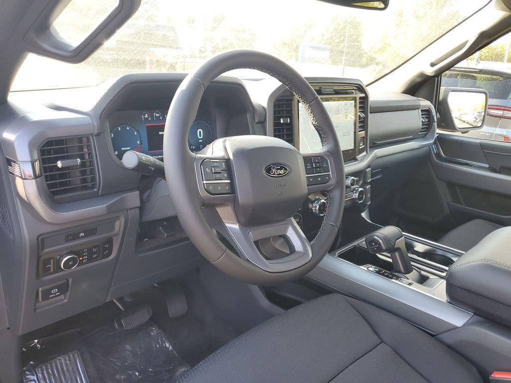 new 2025 Ford F-150 car, priced at $54,619