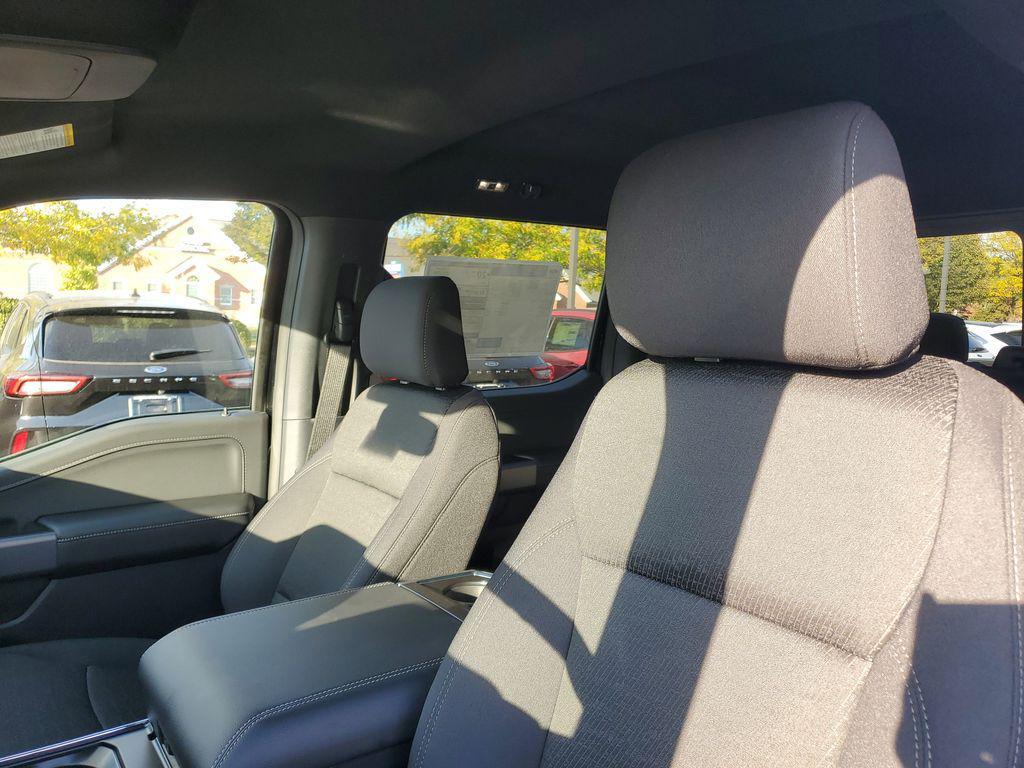 new 2025 Ford F-150 car, priced at $54,619