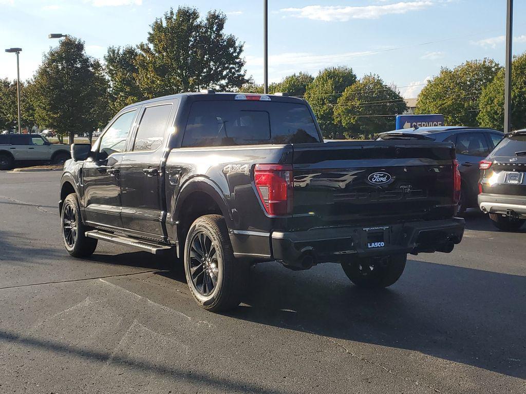 new 2025 Ford F-150 car, priced at $54,619