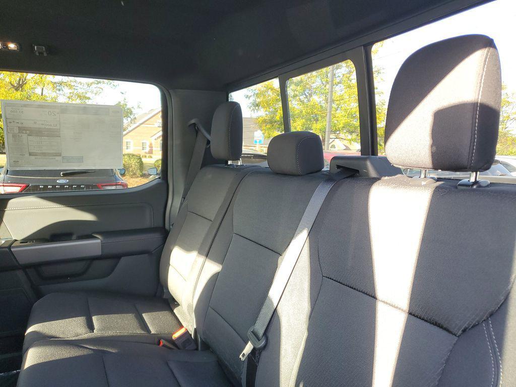 new 2025 Ford F-150 car, priced at $54,619