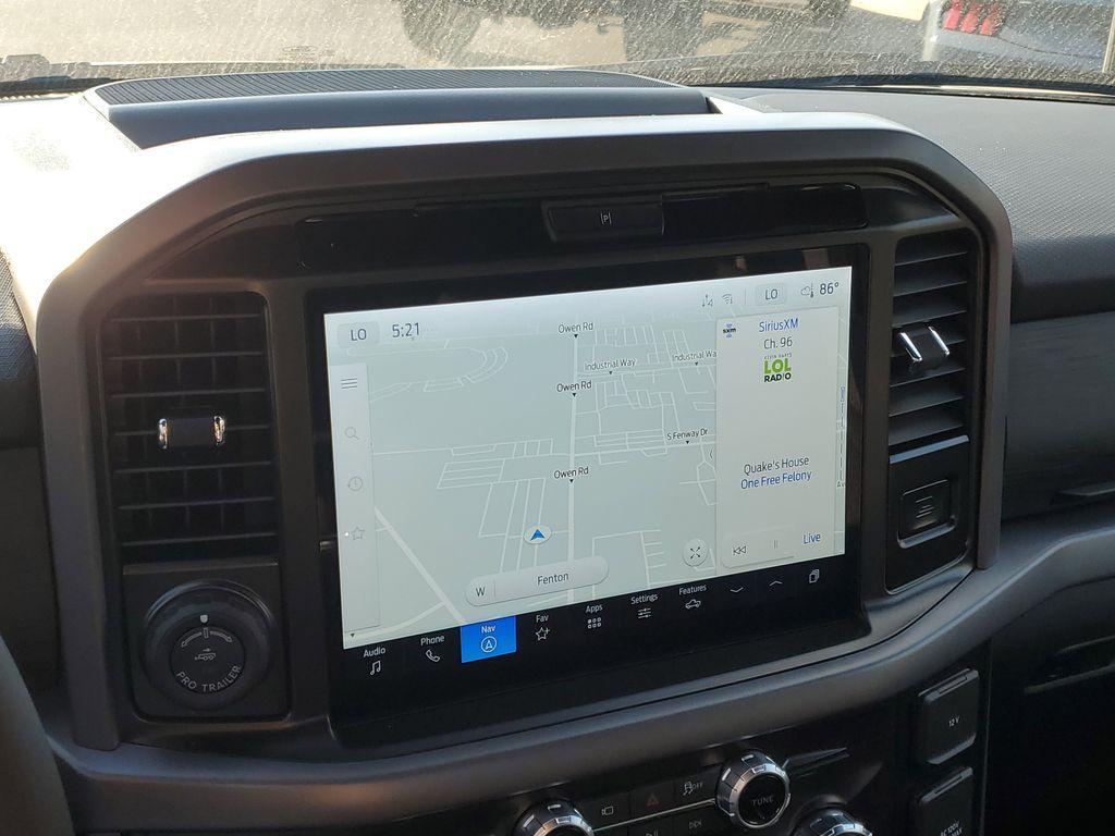 new 2025 Ford F-150 car, priced at $54,619